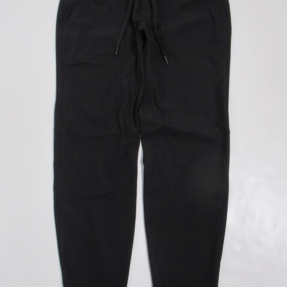 Lululemon Men's ABC Jogger *29" Black Warpstreme Size M - Picture 1 of 12